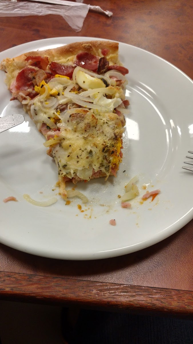 Pizzaria Guanabara-5