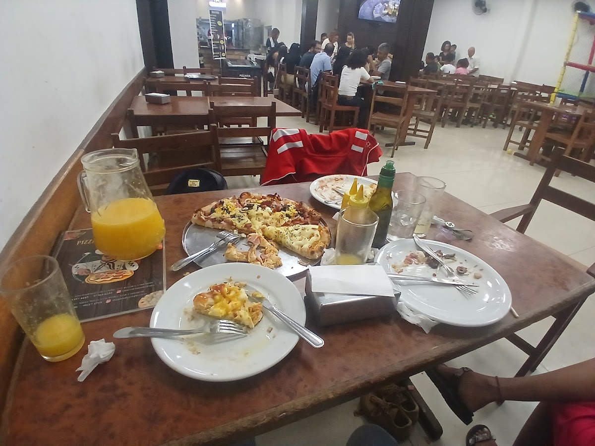 Pizzaria Guanabara-7